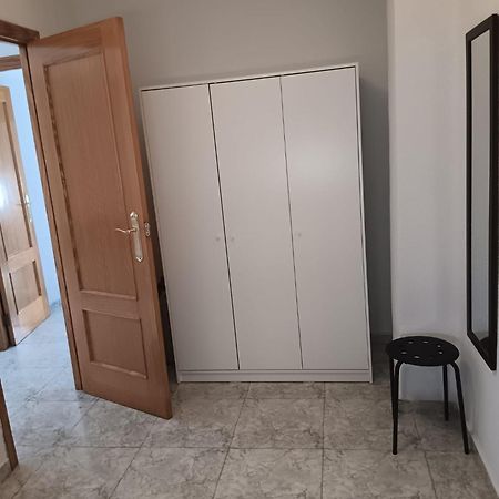 Apartamento Ciudad De Las Ciencias 3 Валенсія Екстер'єр фото