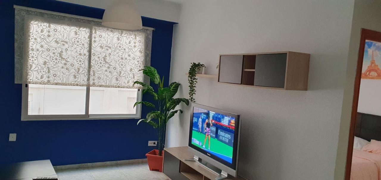 Apartamento Ciudad De Las Ciencias 3 Валенсія Екстер'єр фото