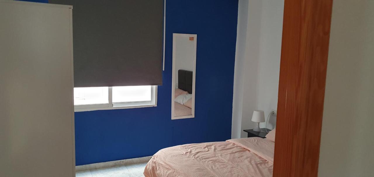 Apartamento Ciudad De Las Ciencias 3 Валенсія Екстер'єр фото