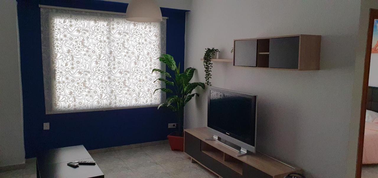 Apartamento Ciudad De Las Ciencias 3 Валенсія Екстер'єр фото