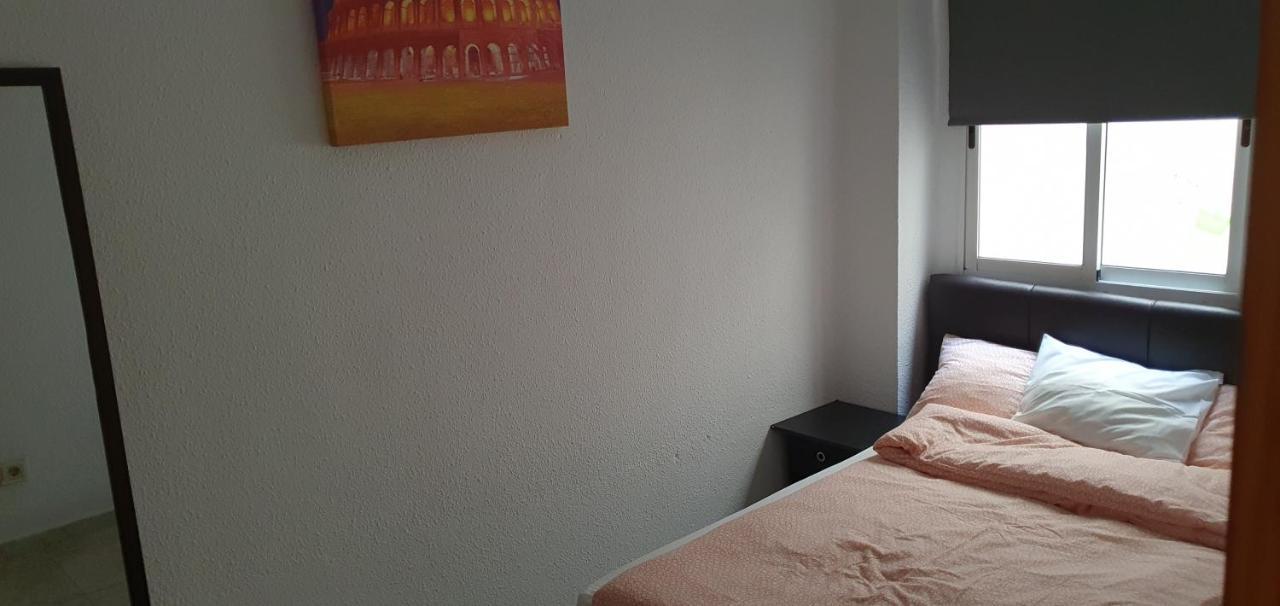 Apartamento Ciudad De Las Ciencias 3 Валенсія Екстер'єр фото