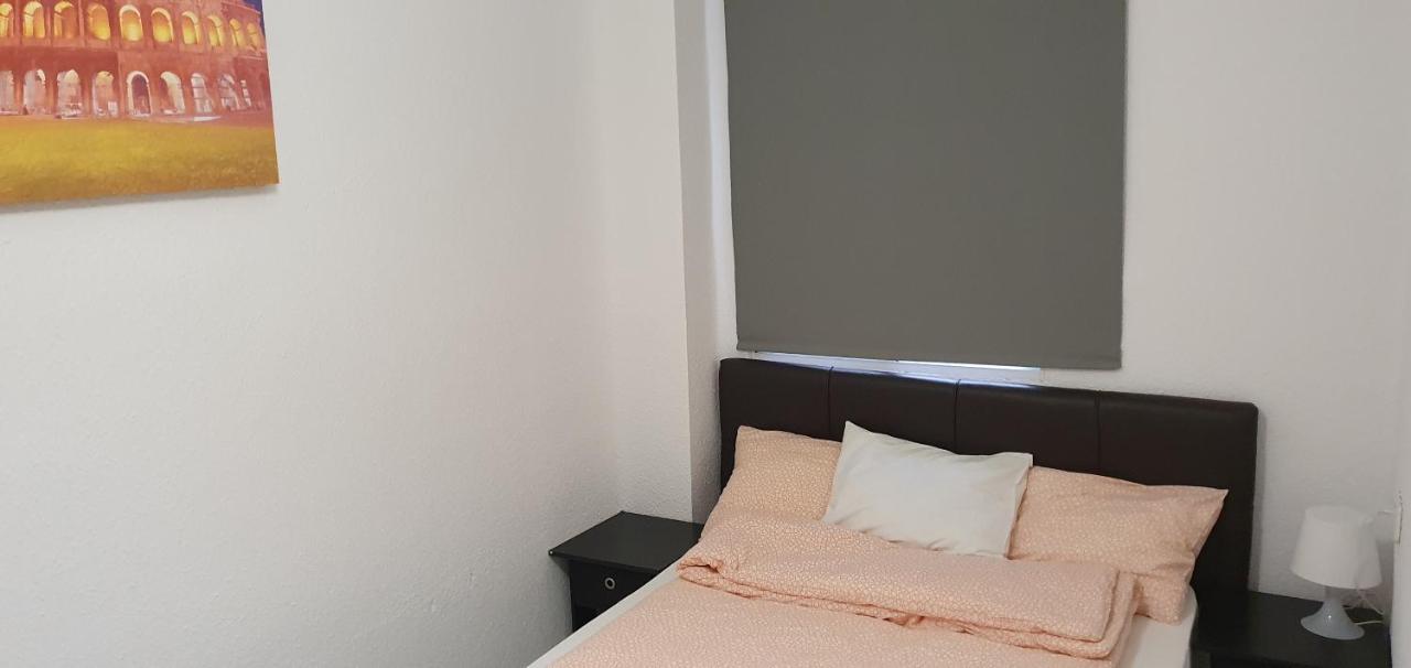 Apartamento Ciudad De Las Ciencias 3 Валенсія Екстер'єр фото