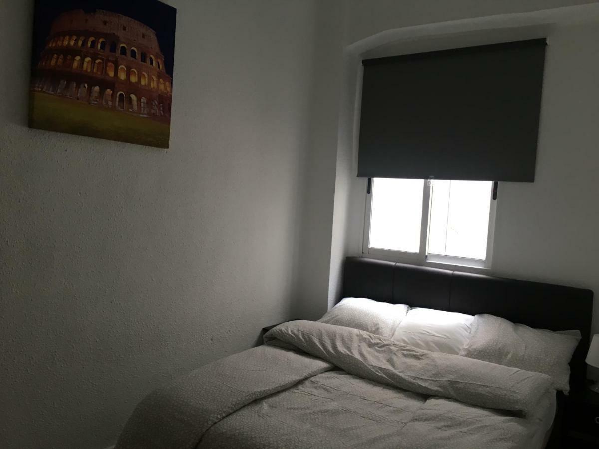 Apartamento Ciudad De Las Ciencias 3 Валенсія Екстер'єр фото